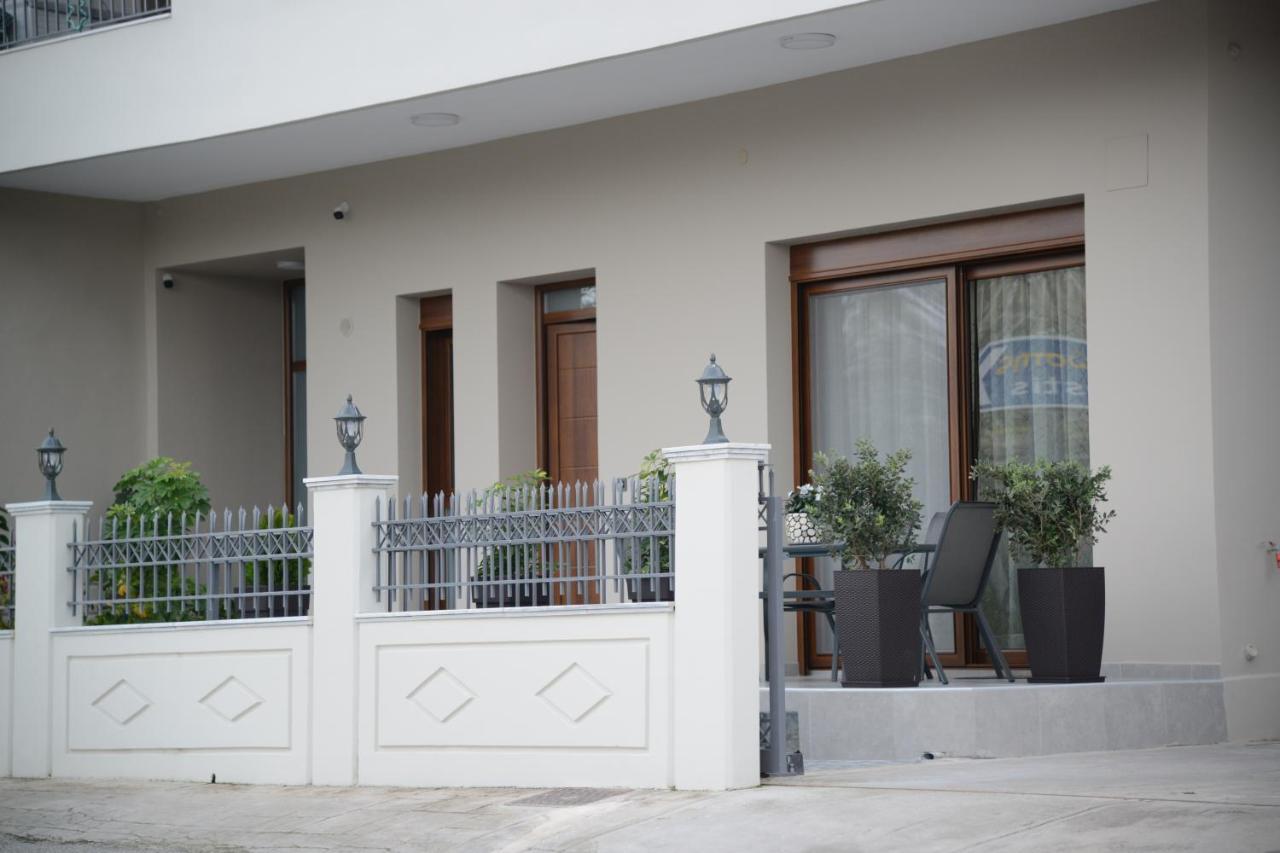 Katsaros - Elegant Home In Nafplio Ária Exterior foto