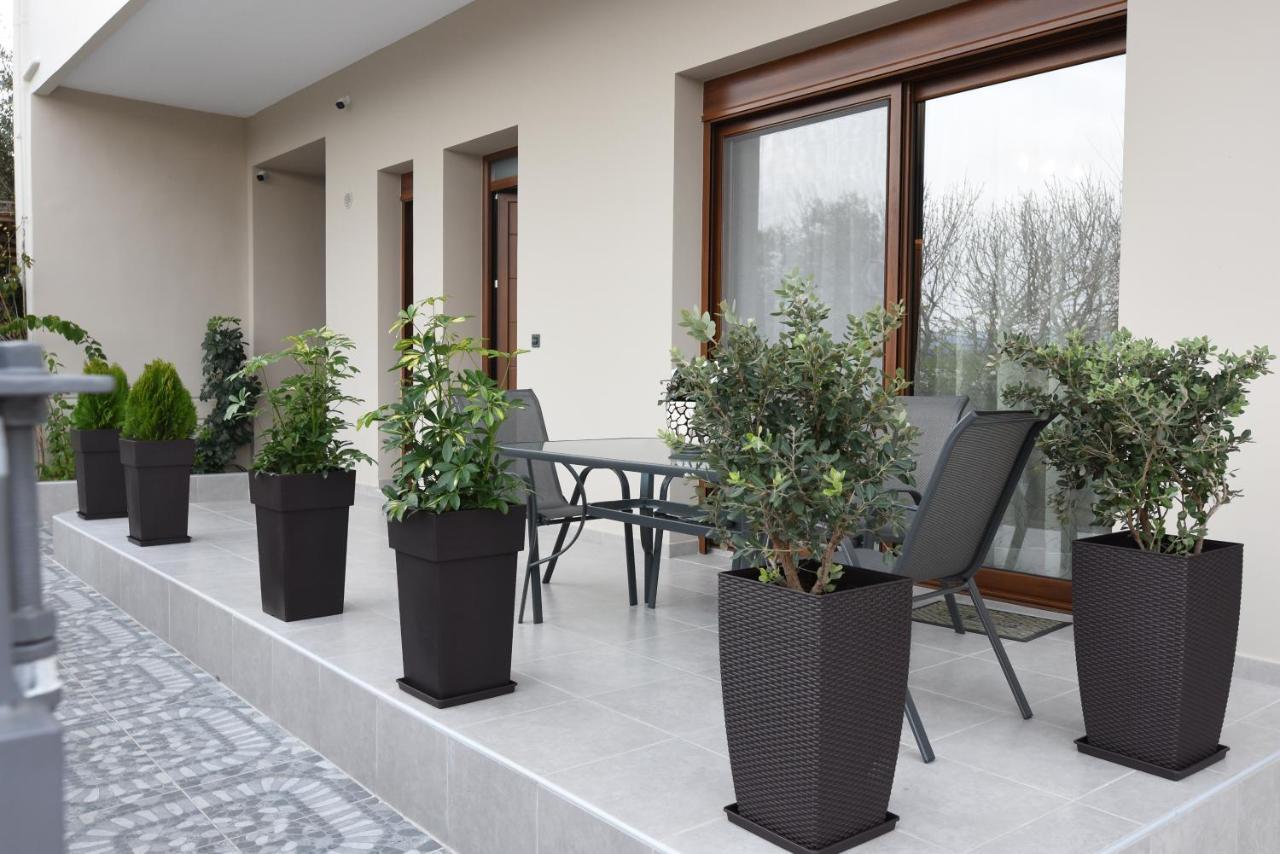 Katsaros - Elegant Home In Nafplio Ária Exterior foto