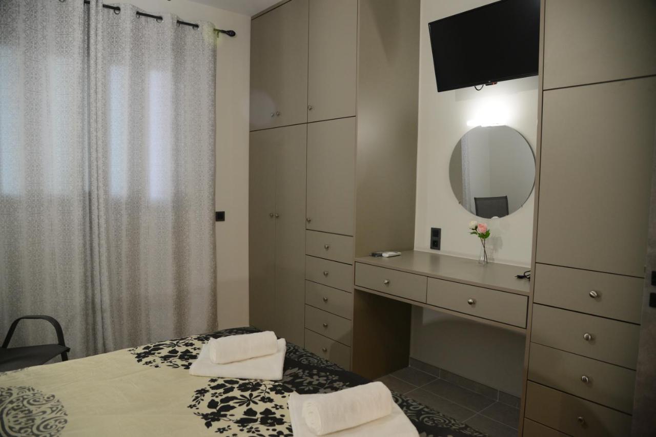 Katsaros - Elegant Home In Nafplio Ária Exterior foto