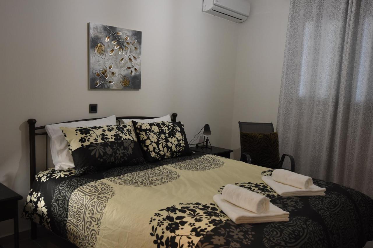 Katsaros - Elegant Home In Nafplio Ária Exterior foto